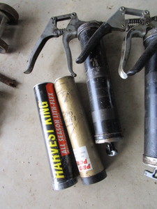 Grease Guns & Grease