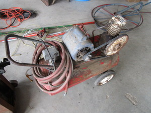 Air Compressor
