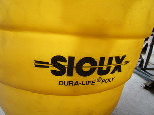 Sioux Poly Water Tank