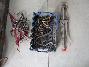 Butchering Hangers