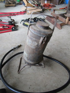 Weed Burners