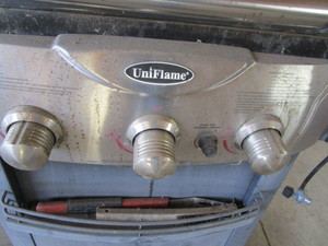 Gas Grill