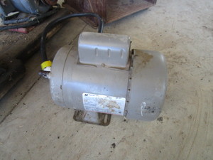 Electric Motors & Fan