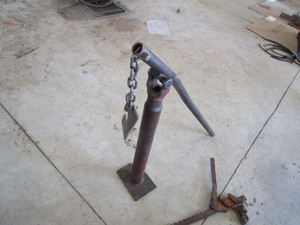 Post Puller & Wire Stretcher