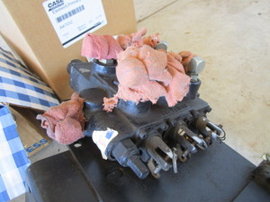 Loader Valve Body & Controls, Filters