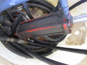 Hydraulic Cylinder & Hoses