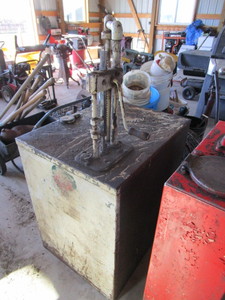 Bulk Oil Tanks