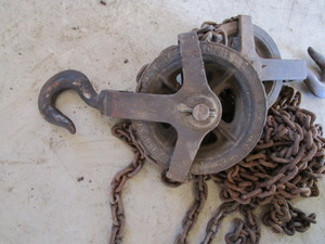 Chain Hoist