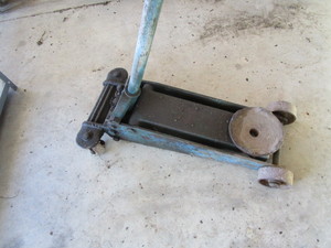 Floor Jack