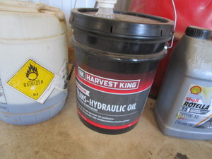 Misc. Oil
