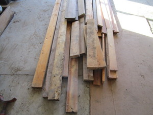 Misc. Lumber