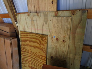 Misc. Plywood