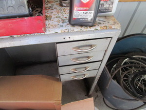 Desk & Misc. Hardware