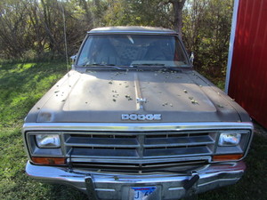 Dodge Ramcharger