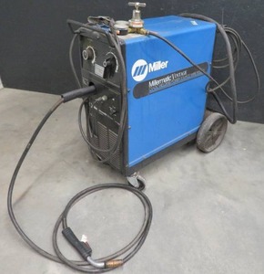 lot 5 image: MILLERMATIC VINTAGE WELDER