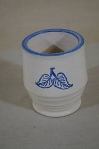 lot 18 image: 1988 Artists In The Park Stoneware Pot