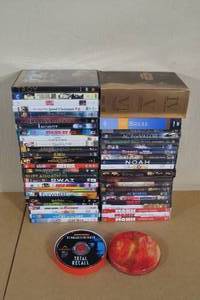 lot 45 image: DVD Movies and TV Series