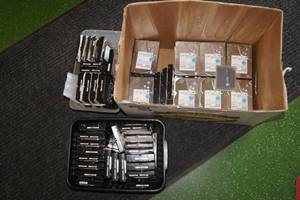 lot 47 image: Computer Hard Drives - Mostly 500GB