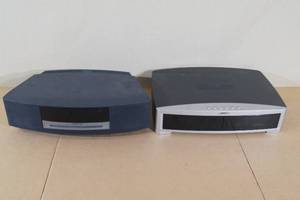 lot 53 image: Bose Wave CD Radio and 321 Head Unit - Not Working