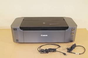lot 54 image: Canon Pro-100 Professional Quality Inkjet Photo Printer