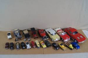 lot 74 image: Assorted Collector Cars - Corvette VHS Rewinder
