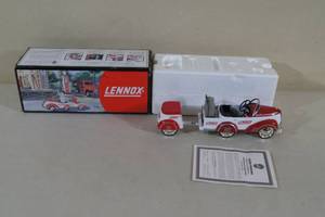 lot 71 image: Crown Premiums 1940 Gendron Pedal Car Bank