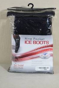 lot 77 image: Professionals Choice Nine Pocket Ice Boots