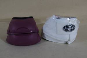 lot 79 image: 2 Pair of Professionals Choice Bell Boots