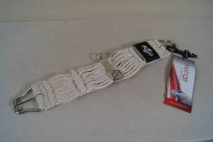 lot 87 image: Professionals Choice Mohair Western Saddle Cinch Strap