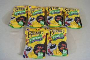 lot 90 image: Purina Beggin Strips Dog Treats