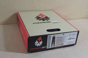 lot 102 image: CHOICE OF SIZE Compass 360 Deadfall Waders - SMLXL