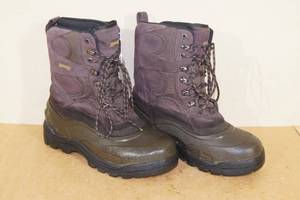 lot 104 image: Ranger Hunting Boots - Size 9