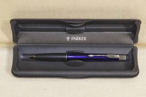 lot 125 image: Parker Ball Mechanical Pencil in Case