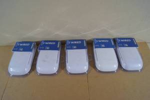 lot 130 image: Heath Zenith Wired Doorbells