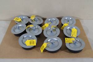 lot 131 image: Cherne 5 Econ-O-Grip Plugs