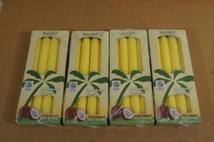 lot 139 image: Aloha Bay Dripless Tapers Candles