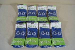 lot 182 image: Sock Guy Blue LXL Socks