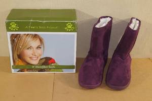 lot 175 image: Dawgs Ladies Microfiber Boots - Size 8