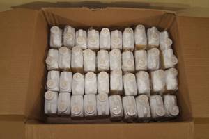 lot 169 image: Glamorous Wash Kathina Mini Laundry Detergent Bottles