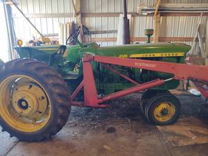 3010 John Deere Tractor