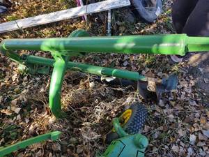 PTO Driven Post Hole Digger