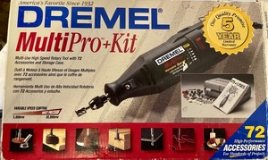 lot 122 image: Dremel