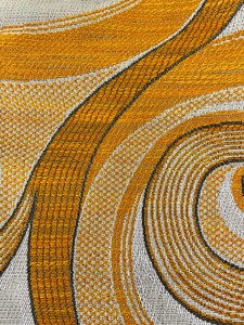 lot 111 image: Variety of Vintage Fabric