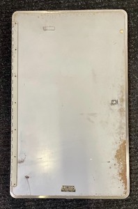 lot 82 image: Vintage Hall-Mack Mirror