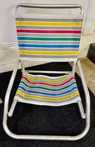lot 84 image: 2 Vintage Chairs