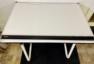 lot 86 image: Safco Drafting Table