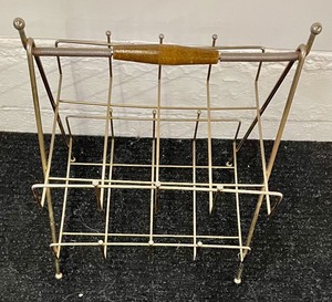 lot 74 image: Vintage Rack