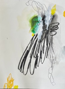 lot 183 image: Amazing Abstract Art