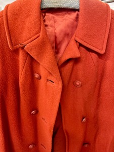 lot 131 image: Vintage Ladies Coat
