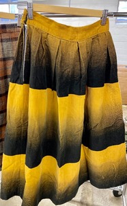 lot 130 image: 2 Vintage Skirts